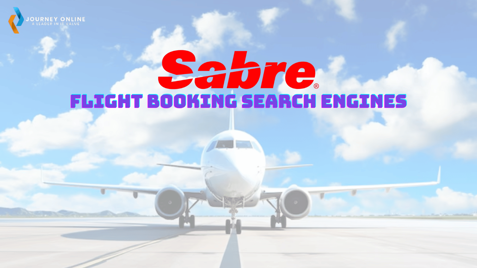 Flight Booking Engine Portal With Sabre API Integration